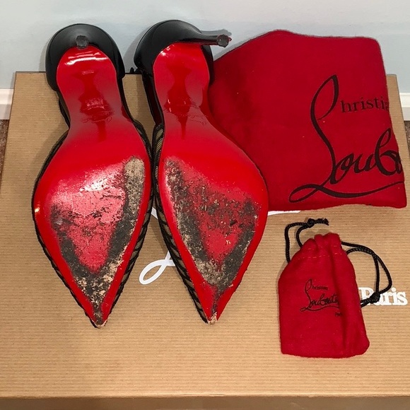 Christian Louboutin Salonu 120 - Picture 6 of 8